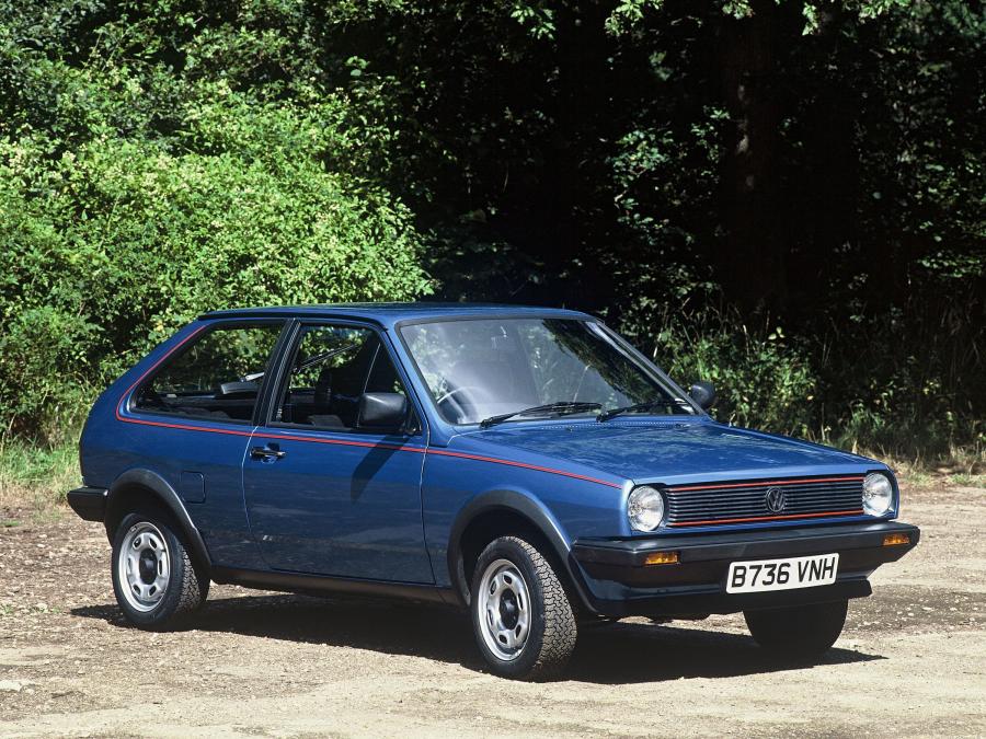  Volkswagen Polo 1982 года  (фото 3 из 5)